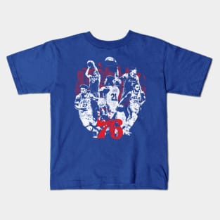 Philly's Finest Kids T-Shirt